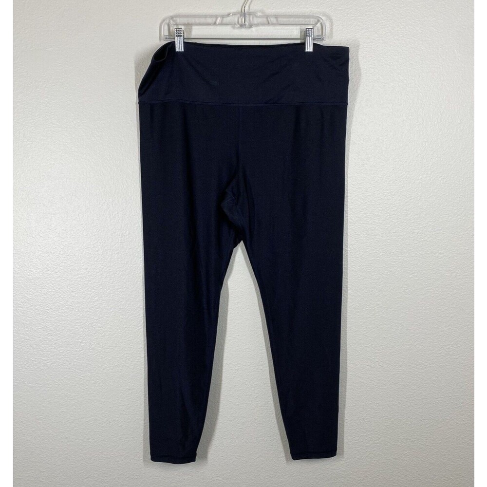 Women’s High-Waist Black Leggings